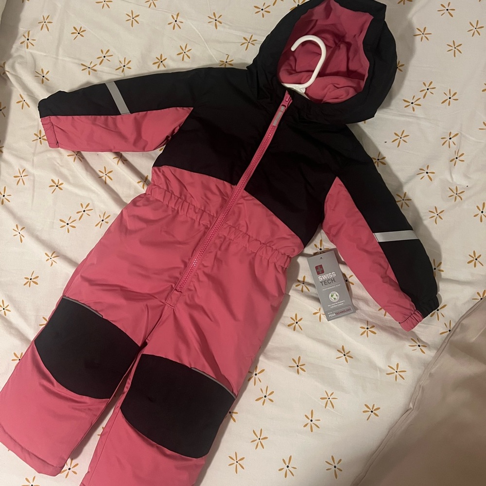 2T SNOW SUIT